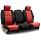 Coverking Leatherette Seat Covers for 20182021 Ford Expedition, CSCQ17FD10074 CSCQ17FD10074 - alternate 1
